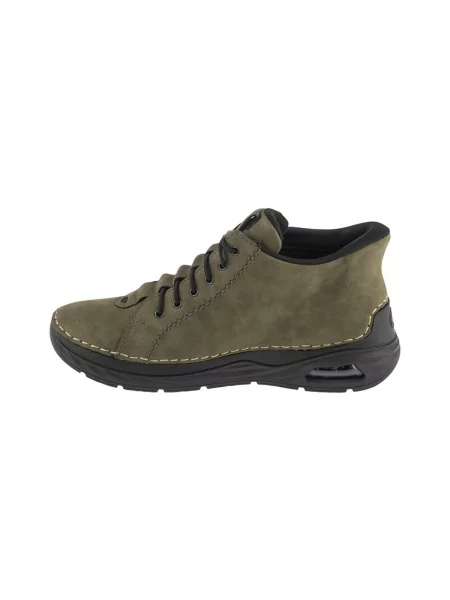 Botine Rieker negru