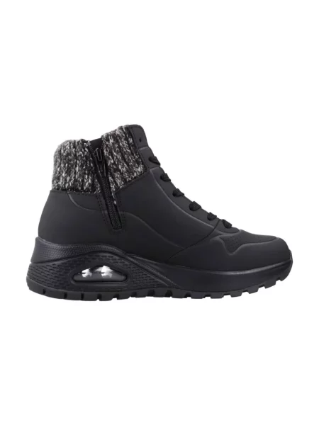 Botki Skechers czarne