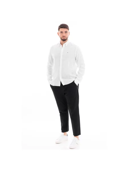 Koszula Tommy Hilfiger biała