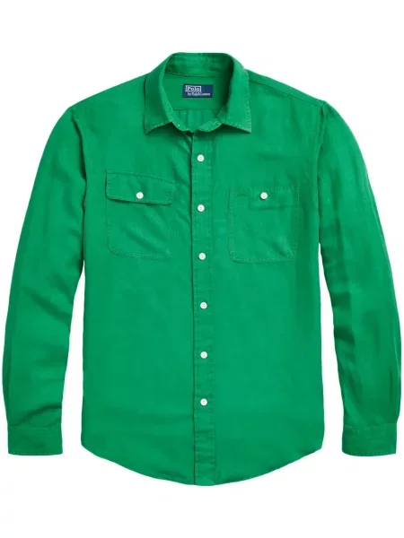Hlače Polo Ralph Lauren s vezom s cvjetnim printom s vezicama plava