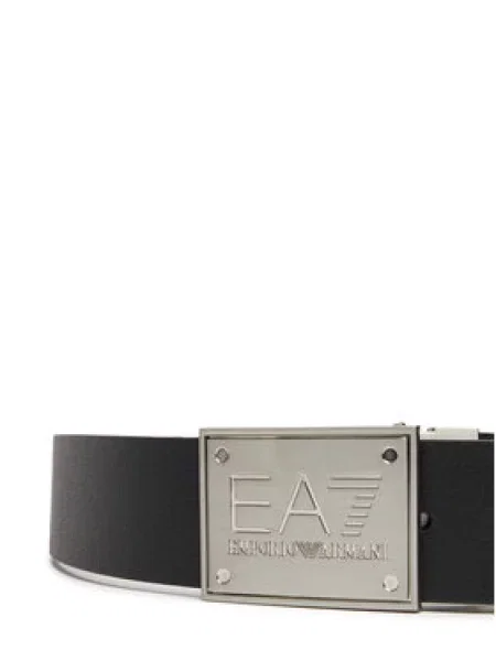 Remen Emporio Armani Ea7 crna