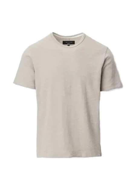 Tricou Rag & Bone cu decolteu rotund