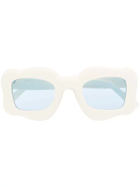 Ochelari de soare Bonsai alb
