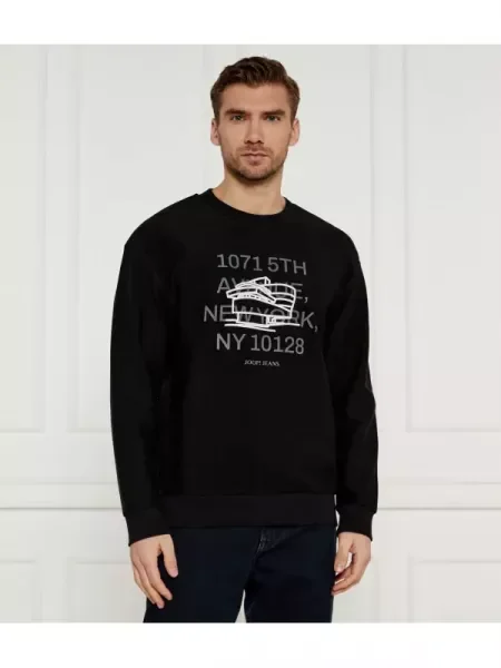 Joop! Jeans Hanorac 15 negru