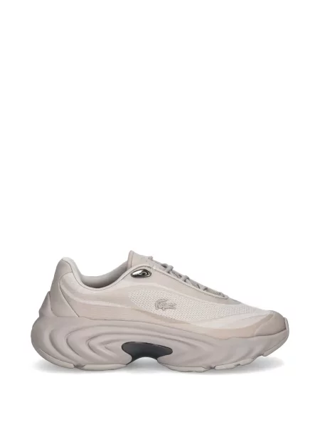 Sneakerși Lacoste plasă chunky