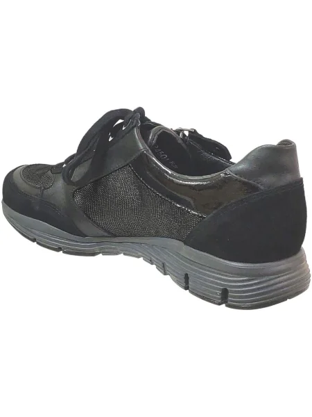 Pantofi Mephisto negru