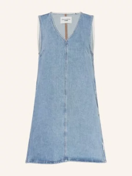 Marc O'polo Denim Sukienka Jeansowa blau niebieska