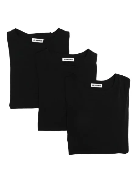 Tricou Jil Sander negru