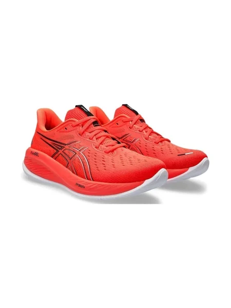 Tenisky Asics červená
