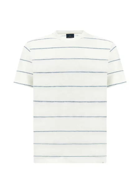 Tricou Paul & Shark cu dungi