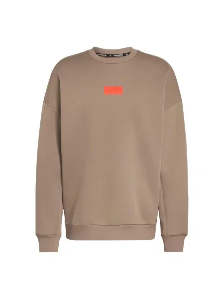 ADIDAS SPORTSWEAR Športna majica Audi Formula One Team svetlo rjava oranžna