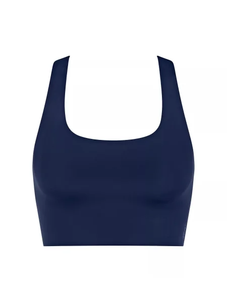 SLOGGI Sutien ZERO Feel albastru