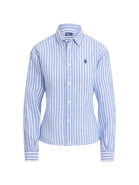 Кожени чорапи Polo Ralph Lauren с отворена пета с пейсли десен бяло