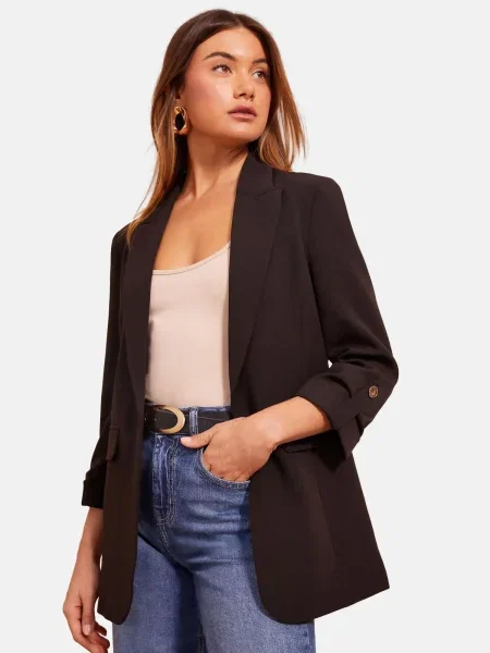 Friends Like These Sacou negru