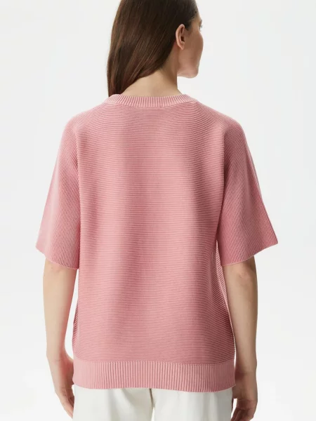 Свитер Lacoste белый