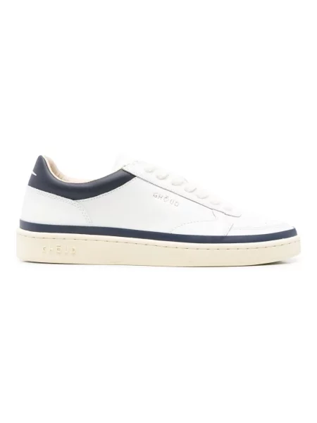 Sneakersy Ghoud białe