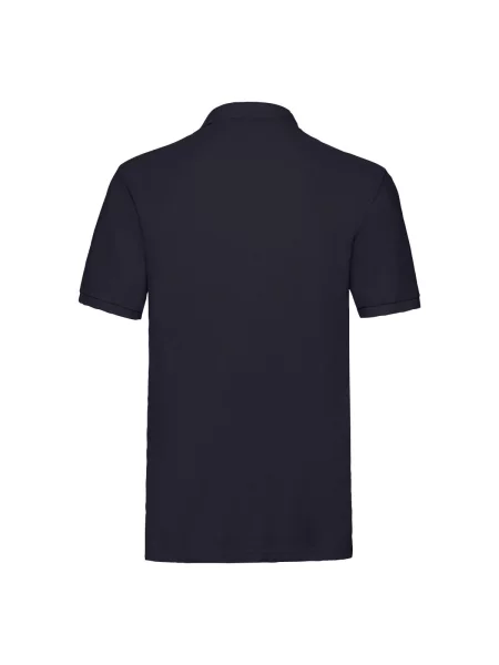 Koszulka Polo Premium niebieska