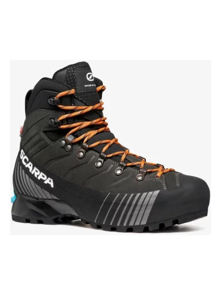 Botki Scarpa skórzane