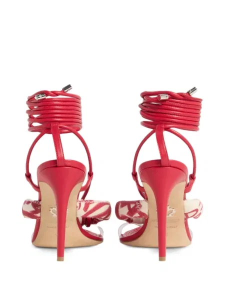 Sandale Dsquared2 roșu