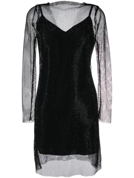 Rochie Max Mara plasă negru