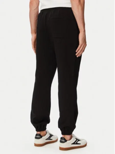 KARL LAGERFELD JEANS Nohavice čierna