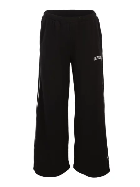 Gap Petite Pantaloni negru