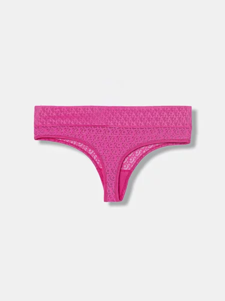 Calvin Klein Underwear brazilky dámske ružová