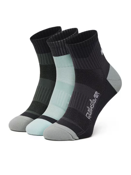 Носки Quiksilver зеленые