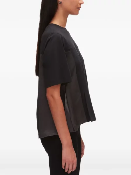 Tricou 3.1 Phillip Lim negru