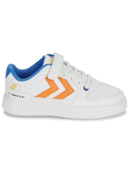 Pantofi copii Hummel alb