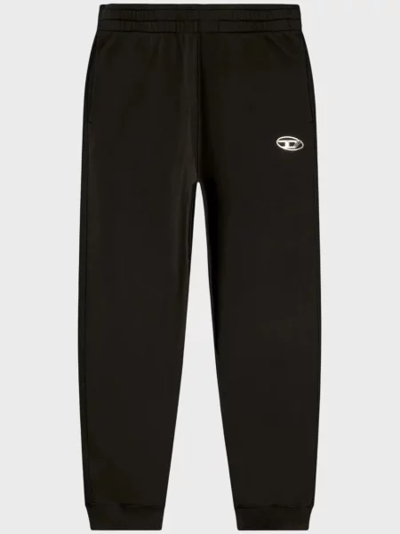 Спортивные штаны Diesel черные