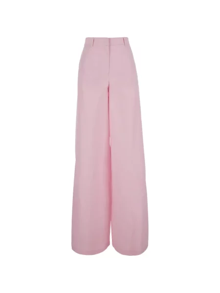 Pantaloni Msgm roz