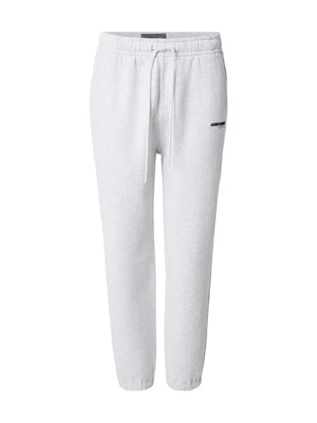 Abercrombie & Fitch Pantaloni gri