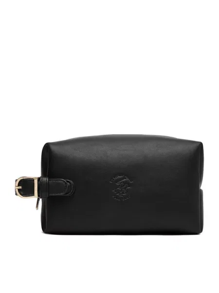 Kosmetický kufřík Beverly Hills Polo Club černý