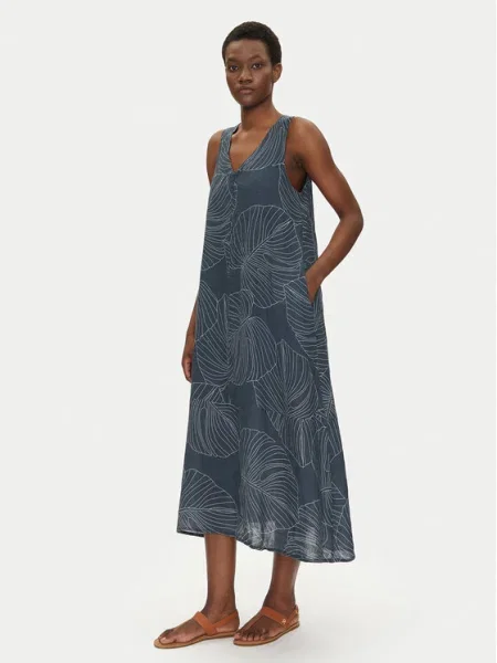 Bomboogie Rochie de vară Bleumarin