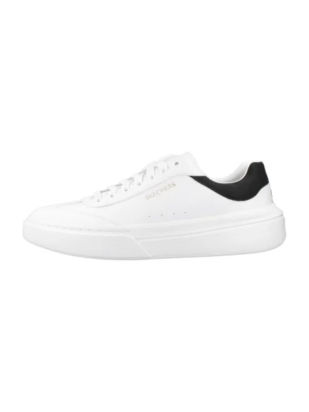 Pantofi Skechers clasici alb