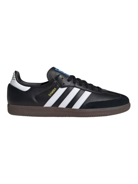 Adidas Samba OG Mężczyźni Buty sportowe adidas Originals Size: czarny