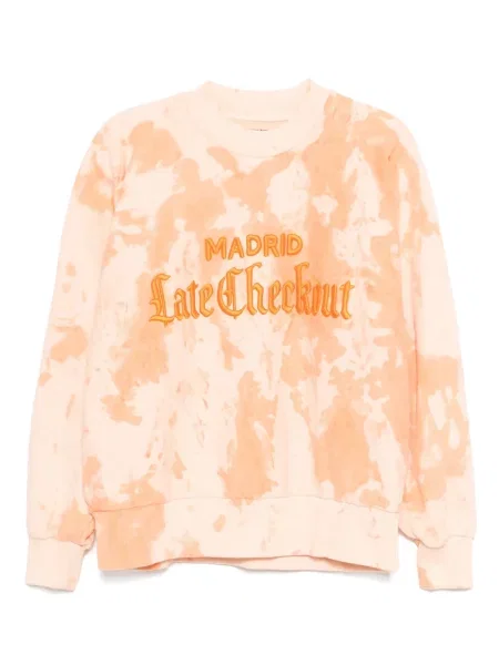 Вратовръзка Stain Shade оранжево