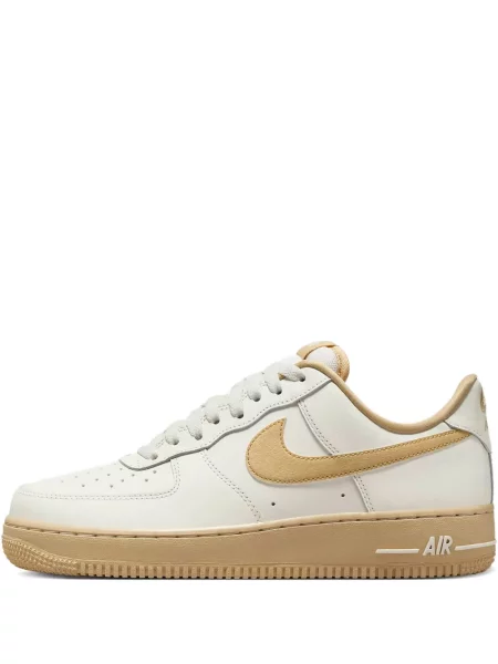 Sneakerși Nike Air Force 1 plasă retro negru
