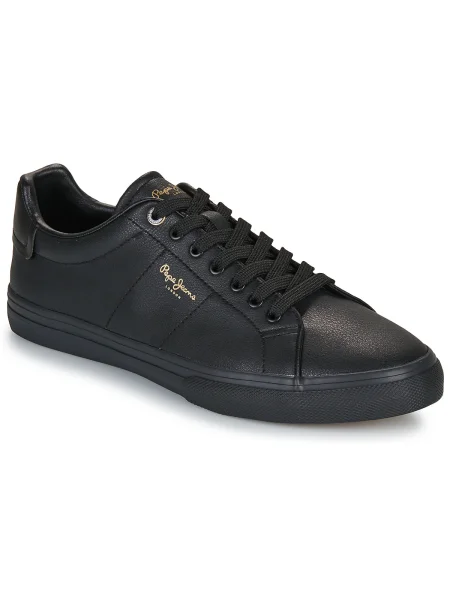 Sneakers Pepe Jeans negru