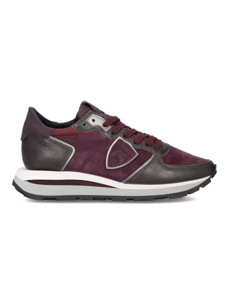 Buty do biegania Philippe Model zamszowe do biegania