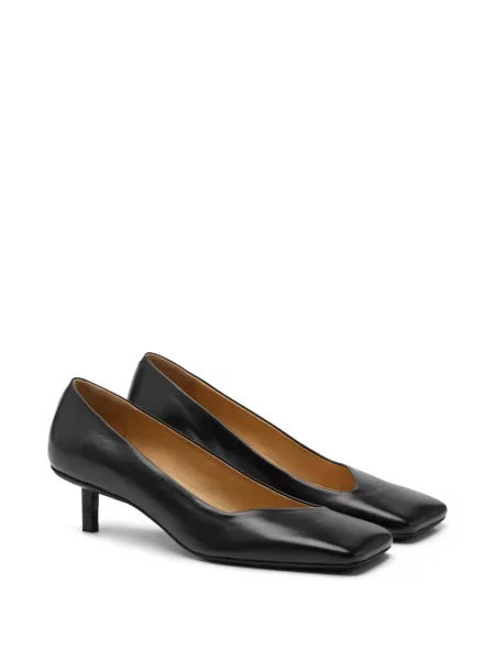 Pantofi cu toc Marsell negru
