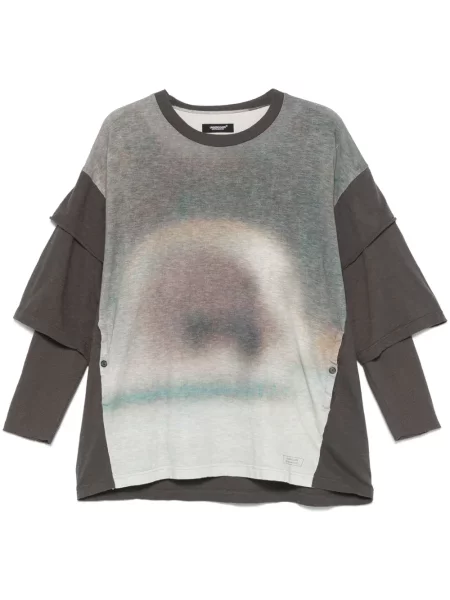 Tricou Undercover gri