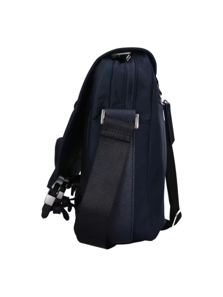 Torba Guess niebieska