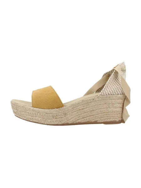 Pantofi Clara Duran galben