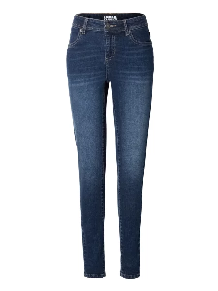 Urban Classics Jeans marin albastru