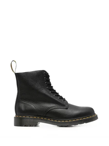Botine Dr. Martens din piele negru