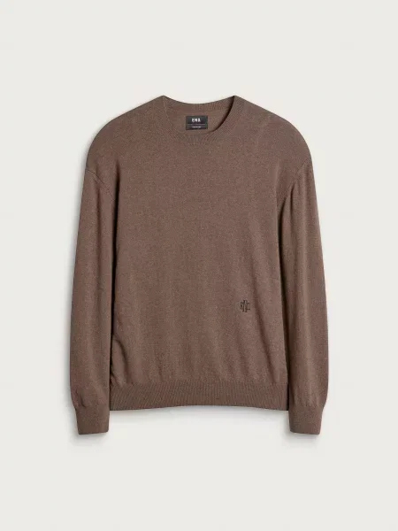 Sweter End.