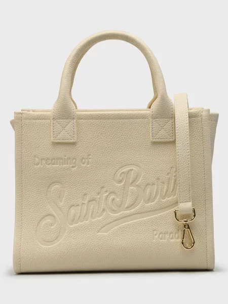 Сумка Mc2 Saint Barth бежевая
