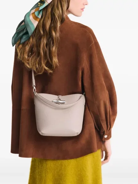 Geantă bucket Longchamp